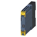 Купить 3SK1120-1AB40 (3SK11201AB40, 3SK112O-1AB4O, 3SK112O1AB4O) БАЗОВЫЙ МОДУЛЬ РЕЛЕ БЕЗОПАСНОСТИ SIRIUS ADVANCED, РАЗРЕШАЮЩАЯ ЦЕПЬ - 1 ПП ВЫХОД 0.5 A, НОМ. ПИТАЮЩЕЕ НАПРЯЖЕНИЕ УПРАВЛЕНИЯ US = 24В DC, ВИНТОВЫЕ КЛЕММЫ