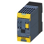 Купить 3SK2122-1AA10 (3SK21221AA10, 3SK2122-1AA1O, 3SK21221AA1O) БАЗОВЫЙ МОДУЛЬ РЕЛЕ БЕЗОПАСНОСТИ SIRIUS СЕРИИ 3SK2, 20 F-DI, 4 F-DQ, 2 DQ, 24В DC, ПАРАМЕТРИРОВАНИЕ С ПОМОЩЬЮ SIRIUS SAFETY ES, ШИРИНА 45MM, ВИНТОВЫЕ КЛЕММЫ, СООТВЕТСТВУЕТ ТРЕБОВАНИЯМ ДО SIL3 (IEC 61508) , ДО УРОВНЯ БЕЗОПАСНОСТИ PL E (ISO 13849-1), РАСШИРЕНИЯ ВЫХОДОВ 3SK1 И ПУСКАТЕЛИ С ИНТЕГРИРОВАННОЙ ФУНКЦИЙЕЙ БЕЗОПАСНОСТИ ПОДКЛЮЧАЮТСЯ ПРИ ПОМОЩИ КОННЕКТОРОВ