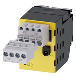 Купить 3SU1400-1EA10-2AA0 (3SU14001EA102AA0, 3SU14OO-1EA1O-2AAO, 3SU14OO1EA1O2AAO) AS-INTERFACE МОДУЛЬ, 2ВХОДА БЕЗОПАСНОСТИ (SAFETY), ЧЁРНЫЙ/ЖЁЛТЫЙ, 4-ПОЛ. КОННЕКТОР С ВИНТОВЫМИ КЛЕММАМИ И 4-ПОЛ. КОННЕКТОР С ПРУЖИННЫМИ КЛЕММАМИ, ДЛЯ МОНТАЖА НА ДЕРЖАТЕЛЕ АКТУАТОРА