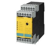 3TK2827-1BB40 (3TK28271BB40, 3TK2827-1BB4O, 3TK28271BB4O) РЕЛЕ БЕЗОПАСНОСТИ SIRIUS, ОСНОВНОЕ УСТРОЙСТВО ДЛЯ СЛЕЖЕНИЯ АВАР. ОСТАНОВА И КОНТРОЛЯ ДВЕРЕЙ ЗАЩИТНЫХ ОГРАЖДЕНИЙ, 2НО+2НЗ РАЗРЕШАЮЩИЕ КОНТАКТЫ, 1НЗ СИГНАЛЬНЫЙ КОНТАКТ, DC 24 V