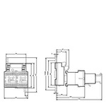 Купить 3TK2857-2BB41 (3TK28572BB41) SIGUARD БЕЗОПАСНЫЕ КОНТАКТОРНЫЕ КОМБИНАЦИИ ЭЛЕКТРОННЫЕ СО ВСПОМОГАТЕЛЬНЫМИ КОНТАКТОРАМИ УСТРОЙСТВО РАСШИРЕНИЯ 90 MM 3РК VERZ. 1РК ЭЛЕКТРОННОЕ ПРУЖИННЫЕ КЛЕММЫ (CAGE CLAMP) ЗАЖИМЫ 24 V DC, С ЗАДЕРЖКОЙ ОТКЛ.=3 SEC.