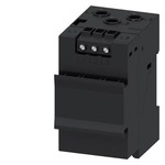 Купить 3UF7110-1AA01-0 (3UF71101AA010, 3UF711O-1AAO1-O, 3UF711O1AAO1O) Модуль измерения тока/напряжения второго поколения V2; диапазон токов 0.3 ... 4 A, измерение напряжения до 690 В, габаритная ширина 45 мм, проходные трансформаторы, совместим с базовым модулем SIMOCODE pro V