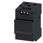 Купить 3UF7111-1AA01-0 (3UF71111AA010, 3UF7111-1AAO1-O, 3UF71111AAO1O) Модуль измерения тока/напряжения второго поколения V2; диапазон токов 3. ..40 A, измерение напряжения до 690 В, габаритная ширина 45 мм, проходные трансформаторы, совместим с базовым модулем SIMOCODE pro V