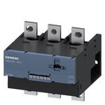 Купить 3UF7114-1BA01-0 (3UF71141BA010, 3UF7114-1BAO1-O, 3UF71141BAO1O) Модуль измерения тока/напряжения второго поколения V2; диапазон токов 63...630 A, измерение напряжения до 690 В, габаритная ширина 145 мм, шинное подключение, совместим с базовым модулем SIMOCODE pro V PB с опцией -ZB01 (версия не ниже E15 (V 4.0)), SIMOC