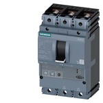 3VA2110-5MN32-0AA0 (3VA21105MN320AA0, 3VA211O-5MN32-OAAO, 3VA211O5MN32OAAO) CIRCUIT BREAKER 3VA2 IEC FRAME 160 BREAKING CAPACITY CLASS M ICU=55KA @ 415 V 3-POLE, MOTOR PROTECTION ETU350M, LSI, IN=100A OVERLOAD PROTECTION IR=40A ...100A SHORT CIRCUIT PROTECTION ISD=3... 15 X IR, II=15 X IN BUSBAR CONNECTION