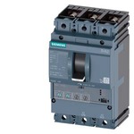 3VA2116-5HN32-0AA0 (3VA21165HN320AA0, 3VA2116-5HN32-OAAO, 3VA21165HN32OAAO) ВЫКЛЮЧАТЕЛЬ В ЛИТОМ КОРПУСЕ 3VA2 IEC ТИПОРАЗМЕР 160 КЛАСС ОТКЛ. СПОСОБНОСТИ M ICU=55KA @ 415 В 3-ПОЛЮС., ЗАЩИТА ЛИНИИ ETU350, LSI, IN=160A ЗАЩИТА ОТ ПЕРЕГРУЗКИ IR=64A ...160A ЗАЩИТА ОТ ТОКА КЗ ISD=1,5... 10 X IR, II=10 X IN ШИННОЕ ПРИСОЕДИНЕНИЕ