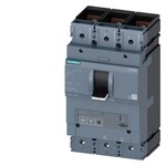 3VA2450-7MN32-0AA0 (3VA24507MN320AA0, 3VA245O-7MN32-OAAO, 3VA245O7MN32OAAO) CIRCUIT BREAKER 3VA2 IEC FRAME 630 BREAKING CAPACITY CLASS  C ICU=110KA @ 415 V 3-POLE, MOTOR PROTECTION ETU350M, LSI, IN=500A OVERLOAD PROTECTION IR=200A ...500A SHORT CIRCUIT PROTECTION ISD=3... 15 X IR, II=15 X IN BUSBAR CONNECTION