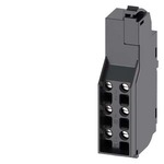 Купить 3VA9988-0AA11 (3VA99880AA11, 3VA9988-OAA11, 3VA9988OAA11) ДОП. КОНТАКТ ПЕРЕКИДНЫЕ КОНТАКТЫ ТИП HP (14MM) ПРИНАДЛЕЖНОСТЬ ДЛЯ  3VA