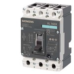 Купить 3VL1702-1DA36-.... (3VL17021DA36...., 3VL17O2-1DA36-...., 3VL17O21DA36....) АВТ. ВЫКЛЮЧАТЕЛЬ VL160X N СТД. ОТКЛ.СПОС. ICU=55KA / 415 V AC 3 ПОЛЮСА, ЗАЩИТА ЛИНИИ МАКС. РАСЦ. TM, LI IN=20A, НОМИН.ТОК IR=20A, ПРЕГРУЗКА II=300A, К.З. С ВИНТ.ПОДСОЕДИН..
