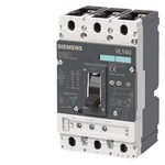 Купить 3VL2706-3SP33-.... (3VL27063SP33...., 3VL27O6-3SP33-...., 3VL27O63SP33....) АВТ. ВЫКЛЮЧАТЕЛЬ VL 160L ОЧ. ВЫСОК.ОТКЛ.СПОС. ICU=100KA / 415 V AC 3 ПОЛ., MOTOR/ GENERATOR PROTECTION РАСЦЕПИТЕЛЬ ETU10M, LI IN=63A, RATED CURRENT IR=25-63A, OVERLOAD II=1,25TO11XIN, SHORT CIRCUIT