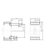 Купить 3VL9300-4RB00 (3VL93004RB00, 3VL93OO-4RBOO, 3VL93OO4RBOO) ПРИНАДЛЕЖНОСТЬ ДЛЯ VL250 ПОЛЮСНОЙ НАКОНЕЧНИК ДЛЯ ЗАДНЕГО ПРИСОЕДИНЕНИЯ, ДЛИННЫЙ, КРУГЛЫЙ 1 ШТ.