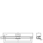 Купить 3VL9400-8LC00 (3VL94008LC00, 3VL94OO-8LCOO, 3VL94OO8LCOO) ПРИНАДЛЕЖНОСТЬ ДЛЯ VL400 ВЗАИМНАЯ БЛОКИРОВКА СТАЦИОНАРНАЯ