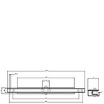 Купить 3VL9600-8LD00 (3VL96008LD00, 3VL96OO-8LDOO, 3VL96OO8LDOO) ПРИНАДЛЕЖНОСТЬ ДЛЯ VL630, VL800 ВЗАИМНАЯ БЛОКИРОВКА ВЫКАТНОЕ/ВТЫЧНОЕ ИСПОЛНЕНИЕ