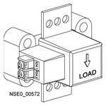 Купить 3VL9680-8TC00 (3VL96808TC00, 3VL968O-8TCOO, 3VL968O8TCOO) ПРИНАДЛЕЖНОСТЬ ДЛЯ VL800 ТРАНСФОРМАТОР ТОКА ДЛЯ ЗАЩИТЫ ОТ ПЕРЕГРУЗКИ В N-ПРОВОДНИКЕ И КЗ НА ЗЕМЛЮ IN=800A