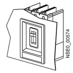 Купить 3VL9800-8BC00 (3VL98008BC00, 3VL98OO-8BCOO, 3VL98OO8BCOO) ПРИНАДЛЕЖНОСТЬ ДЛЯ VL1250, VL1600 ЗАКРЫВАЮЩАЯ РАМКА IP30 ДЛЯ АВТОМАТИЧЕСКОГО ВЫКЛЮЧАТЕЛЯ СТАЦИОНАРНОЕ/ВЫКАТНОЕ ИСПОЛНЕНИЕ