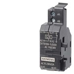 Купить 3VT9100-1UE00 (3VT91001UE00, 3VT91OO-1UEOO, 3VT91OO1UEOO) АКСЕССУАР ДЛЯ VT160 МИНИМАЛЬНЫЙ TRIP UNIT FOR 230, 400V AC/ 220V DC FOR MOUNTING ON THE LEFT