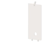 Купить 3ZY1321-2AA00 (3ZY13212AA00, 3ZY1321-2AAOO, 3ZY13212AAOO) SEALING COVER 22.5 MM, FOR SIRIUS DEVICES IN THE INDUSTR. DIN RAIL ENCLOSURE WITH BOTTOM RECESS