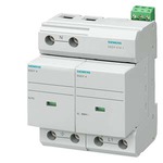 Купить 5SD7412-1 (5SD74121) РАЗРЯДНИК МОЛНИЕЗАЩИТЫ ТИП 1 REQUIREMENT КАТЕГОРИЯ B, UC 350V PLUG-IN PROTECTION BLOCKS 2-ПОЛЮСА, 1+1 CIRCUIT ДЛЯ TN-S AND TT-SYSTEMS W. REMOTE DISPLAY