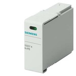 Купить 5SD7418-2 (5SD74182) ВТЫЧНОЙ МОДУЛЬ T1/T2, N-PE, NOMINAL VOLTAGE UN 240V A.C. UC 264V A.C., IIMP 50KA, ONLY FOR 5SD7414-2 (3)