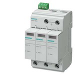 Купить 5SD7463-1 (5SD74631) ОГРАНИЧИТЕЛЬ ПЕРЕНАПРЯЖЕНИЙ ТИП 2 REQUIREMENT КАТЕГОРИЯ C, UC 350V PLUG-IN PROTECTION BLOCKS 3-ПОЛЮСА, 3+0 CIRCUIT ДЛЯ TNC SYSTEMS W. REMOTE DISPLAY