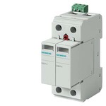 Купить 5SD7481-1 (5SD74811) ОГРАНИЧИТЕЛЬ ПЕРЕНАПРЯЖЕНИЙ ТИП2, ВТЫЧНЫЕ МОДУЛИ, UC 800V AC,1-POLE, A VARISTOR AND A GAS-FILLED SPARK GAP IN SERIES, REMOTE SIGNALING CONTACT