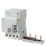 Купить 5SM2342-6KK01 (5SM23426KK01, 5SM2342-6KKO1, 5SM23426KKO1) ДИФФЕРЕНЦИАЛЬНЫЙ БЛОК ДЛЯ АВТОМАТИЧЕСКОГО ВЫКЛЮЧАТЕЛЯ ТИП=А Iном.=0,3-40А 4-ПОЛЮСНОЕ Iодн.=30мА Uном.=400В АС  УСТ. ГЛУБИНА=70 ММ