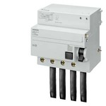 Купить 5SM2347-6 (5SM23476) ДИФФЕРЕНЦИАЛЬНЫЙ БЛОК ДЛЯ АВТОМАТИЧЕСКОГО ВЫКЛЮЧАТЕЛЯ ТИП=А Iном.=80/100А 4-ПОЛЮСНОЕ Iодн.=30мА Uном.=400В АС  УСТ. ГЛУБИНА=70 ММ