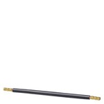 Купить 5ST1292 КАБЕЛЬ ДЛЯ СОЕДИНЕНИЯ АВТ.ВЫКЛ. 5SX N-ТИП 6 КВ.ММ, L=125MM