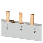 Купить 5ST3770-2 (5ST37702, 5ST377O-2, 5ST377O2) ШИНА ШТИФТОВОГО ТИПА 10ММ2 56TE 4P, CUT