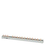Купить 5ST3770-4 (5ST37704, 5ST377O-4, 5ST377O4) PIN ШИНА, 10ММ2 16MW, 4ФАЗН.S, SLICEABLE УЗО 4P N RIGHT AND 6 MCB 1P+N SAFE TO TOUCH