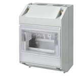 Купить 5SW1200 (5SW12OO) ИЗОЛИРУЮЩИЙ КОЖУХ НАВЕСНОГО МОНТАЖА  4МОД. ДЛЯ УСТРОЙСТВ ЗАЩИТНОГО ОТКЛЮЧЕНИЯ ДО 63A
