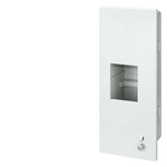 Купить 5SW3006 (5SW3OO6) НАСТЕННЫЙ ШКАФ СЕРЫЙ IP40 НАВЕСНОГО МОНТАЖА ДЛЯ ВСТРАИВАЕМЫХ ПРИБОРОВ 2,5МОД.