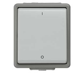 Купить 5TA4753 DELTA FLACHE ВЫКЛЮЧАТЕЛЬ 16А 400В НАВЕСНОГО МОНТАЖА IP44 С ЗАЩИТОЙ ОТ БРЫЗГ  С СИМВОЛАМИ I/O 1 КЛАВИША 3-ПОЛЮСА