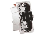 Купить 5TA5501-8NS (5TA55018NS, 5TA55O1-8NS, 5TA55O18NS) IRIS CARD OPERATED 1,2 WAY SWITCH 1 MICROSWITCHES COMPLETE WITH COVER PLATE NEPTUNE STEEL