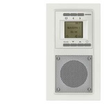 Купить 5TC1060 (5TC1O6O) DELTA MIRO FM-РАДИОПРИЕМНИК, ТИТАНОВОБЕЛЫЙ