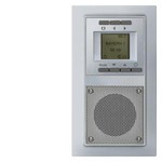 Купить 5TC1061 (5TC1O61) DELTA MIRO FM-РАДИОПРИЕМНИК, АЛЮМИНИЕВЫЙ МЕТАЛЛИК