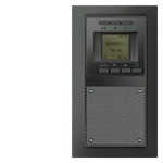 Купить 5TC1062 (5TC1O62) DELTA MIRO FM-РАДИОПРИЕМНИК, ЧЕРНЫЙ МЕТАЛЛИК