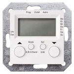 Купить 5TC1521 DELTA I-SYSTEM КОНТРОЛЛЕР ЖАЛЮЗИ КОМФОРТ МОНТИРУЕМЫЙ ПОД ШТУКАТУРКУ ТИТАНОВО-БЕЛЫЙ 55X55MM