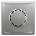Купить 5TC8912-1 (5TC89121) DELTA STYLE НАКЛАДКА ПОВОРОТНОГО ДИММЕРА ПЛАТИНОВЫЙ МЕТАЛЛИК