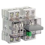 Купить 5TE1330 (5TE133O) БЛОКИРУЕМЫЙ РАЗЪЕДИНИТЕЛЬ D=92MM 160A 3-ПОЛ. ПРОЗРАЧНЫЙ