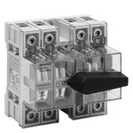 Купить 5TE1620 (5TE162O) БЛОКИРУЕМЫЙ РАЗЪЕДИНИТЕЛЬ D=92MM 125A 3-ПОЛ.+NФИКС. ПРОЗРАЧНЫЙ
