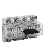 Купить 5TE1630 (5TE163O) БЛОКИРУЕМЫЙ РАЗЪЕДИНИТЕЛЬ D=92MM 160A 3ПОЛ.+N-ФИКС ПРОЗРАЧНЫЙ