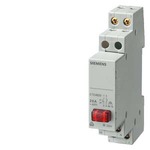 Купить 5TE4821 ВЫКЛЮЧАТЕЛЬ КНОПОЧНЫЙ 20А 1NC D=70MM 1КНОПКА КРАСНАЯ ЛАМПА 230В