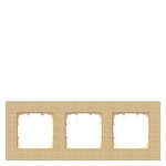 Купить 5TG1103-4 (5TG11034, 5TG11O3-4, 5TG11O34) DELTA MIRO БУК РАМКА 3-МЕСТНАЯ