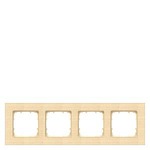 Купить 5TG1104-3 (5TG11043, 5TG11O4-3, 5TG11O43) DELTA MIRO КЛЕН РАМКА 4-МЕСТНАЯ
