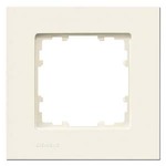5TG1111-3 (5TG11113) DELTA MIRO РАМКА 1-МЕСТН. 90X90 MM ЭЛЕКТРОБЕЛЫЙ