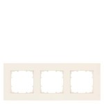 Купить 5TG1113-3 (5TG11133) DELTA MIRO РАМКА 3-МЕСТН. 90X90 MM ЭЛЕКТРОБЕЛЫЙ