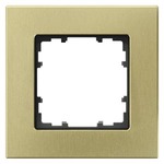 5TG1121-3 (5TG11213) DELTA MIRO РАМКА 1-МЕСТН. ОКСИДНЫЙ ЖЕЛТЫЙ