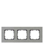 Купить 5TG1123-0 (5TG11230, 5TG1123-O, 5TG1123O) DELTA MIRO РАМКА 3-МЕСТН. АЛЮМИНИЙ