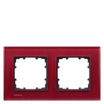 Купить 5TG1202-3 (5TG12023, 5TG12O2-3, 5TG12O23) DELTA MIRO РАМКА 2-МЕСТН. СТЕКЛО ORIENT